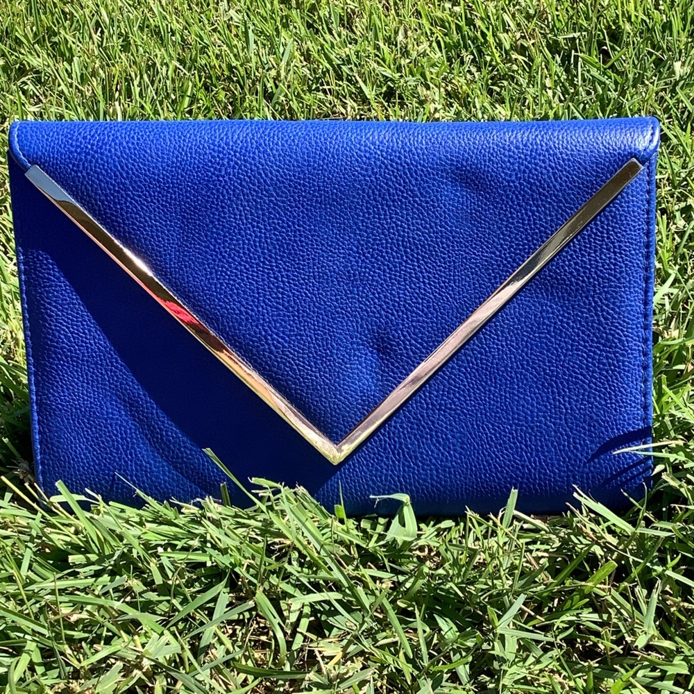 ALDO Envelope Clutch